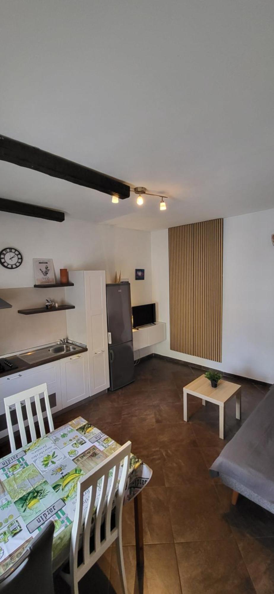 Apartment Alba Funtana Extérieur photo