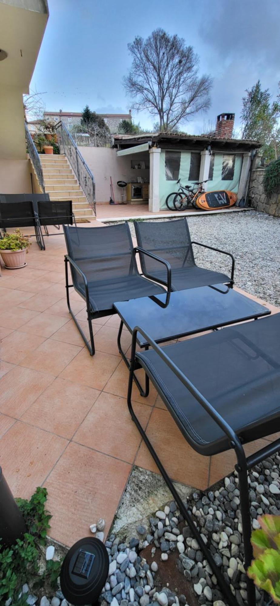 Apartment Alba Funtana Extérieur photo