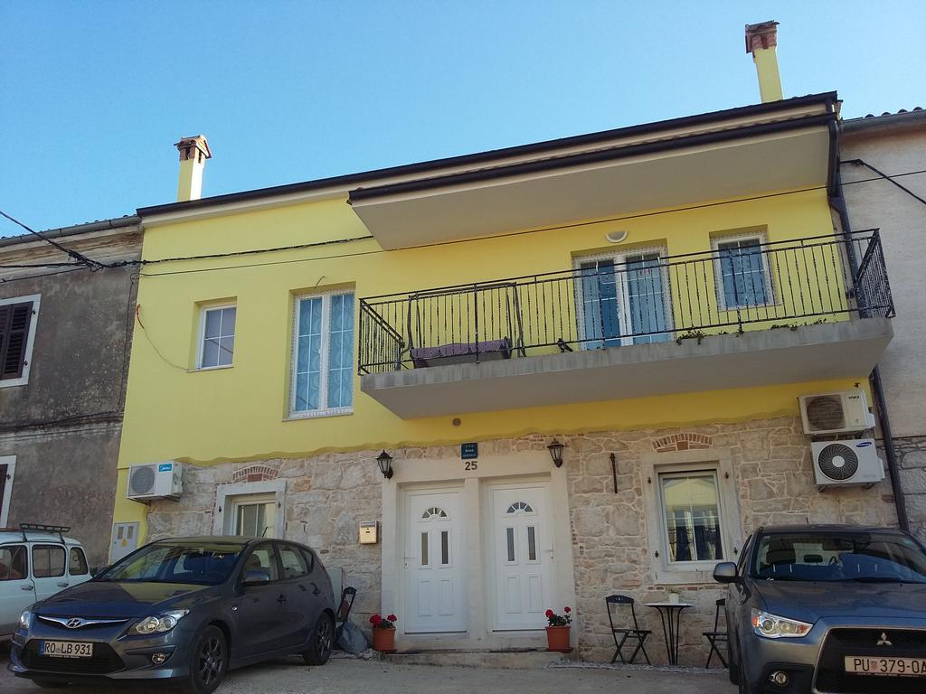 Apartment Alba Funtana Extérieur photo